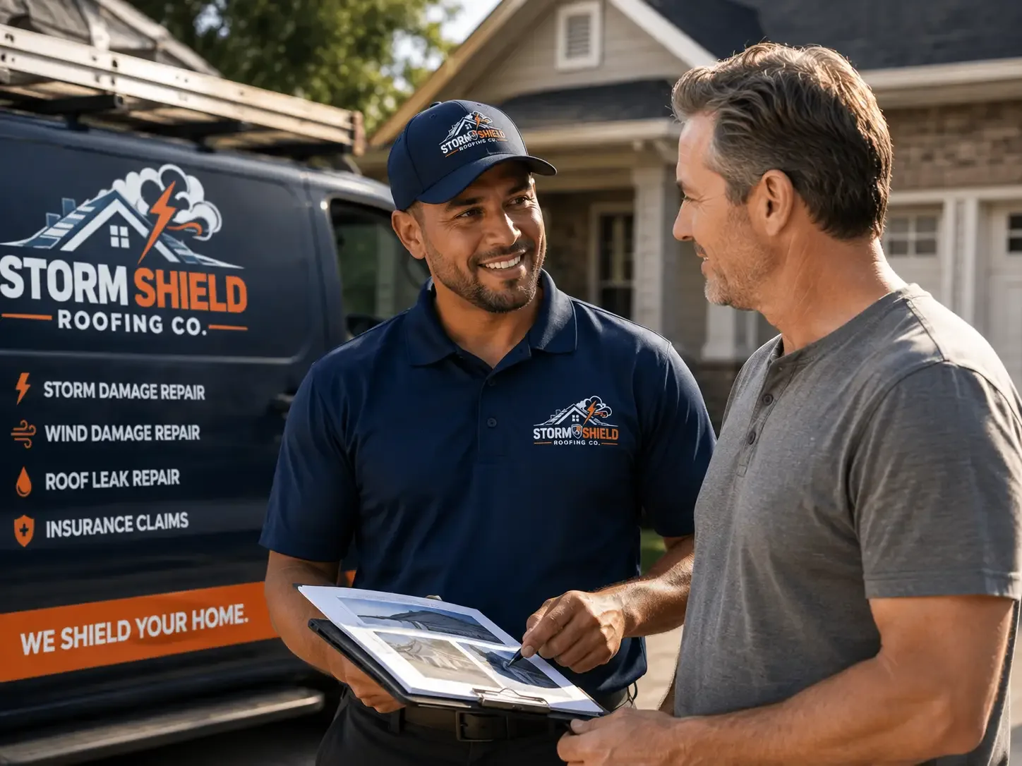 Storm Damage Roof Repair Terry, MS FAQs